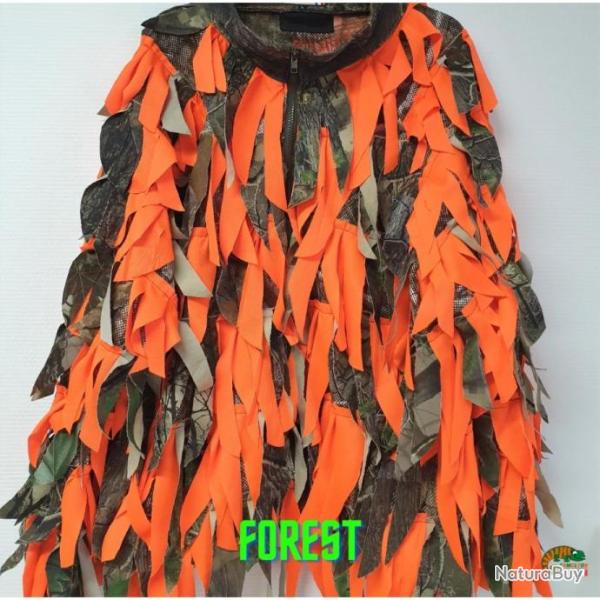 Veste BROCELIANDE Manches Amovibles