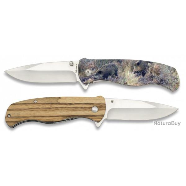 Couteau pliant Albainox Sanglier