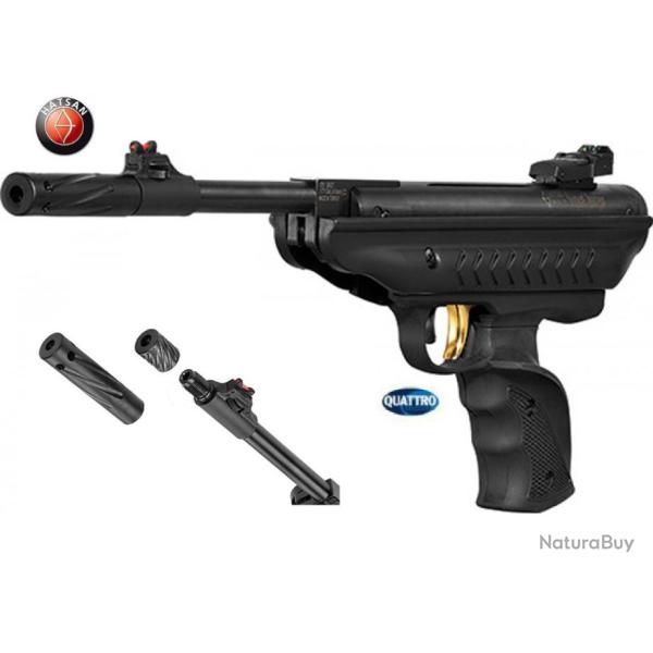 Pistolet plombs Hatsan Mod.25 Supercharger Cal. 4.5 mm