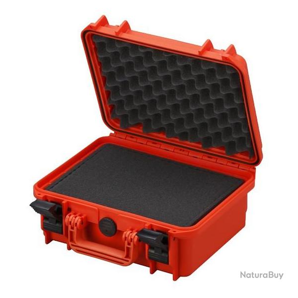 Malette Max 300S  IP67 ? Valve - Orange