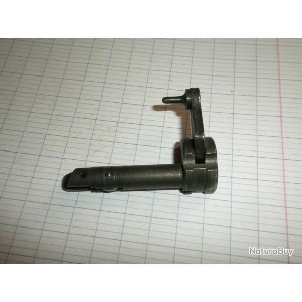 VENDU PAR CUIRASSIER11 PERCUTEUR GAUCHE FUSIL JUXTAPOSE VERNEY CARRON JUBILE+GUIDE SUPPORT