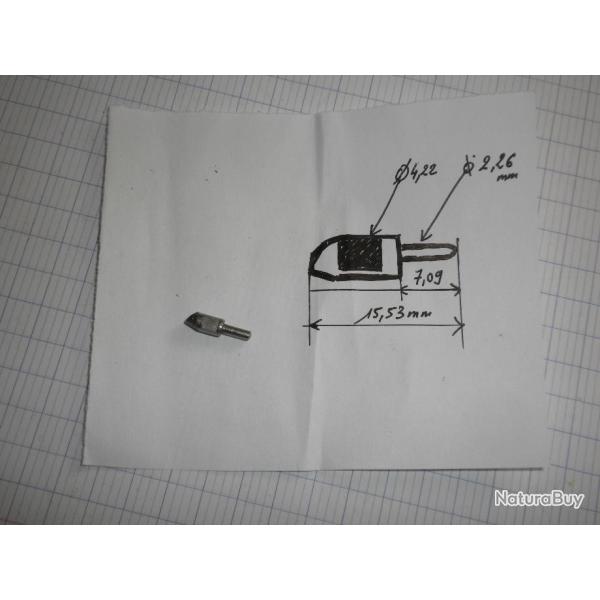 VENDU PAR CUIRASSIER11 (EE)  PERCUTEUR A IDENTIFIER