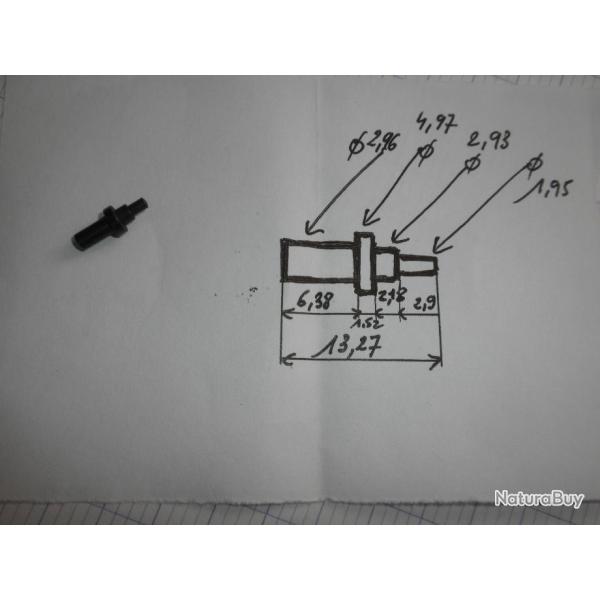 VENDU PAR CUIRASSIER11 (II)  PERCUTEUR A IDENTIFIER