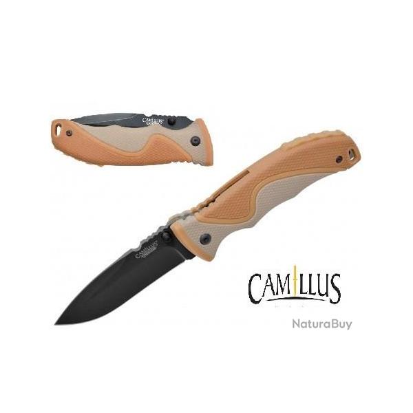 Couteau Pliant Inflame  titanium