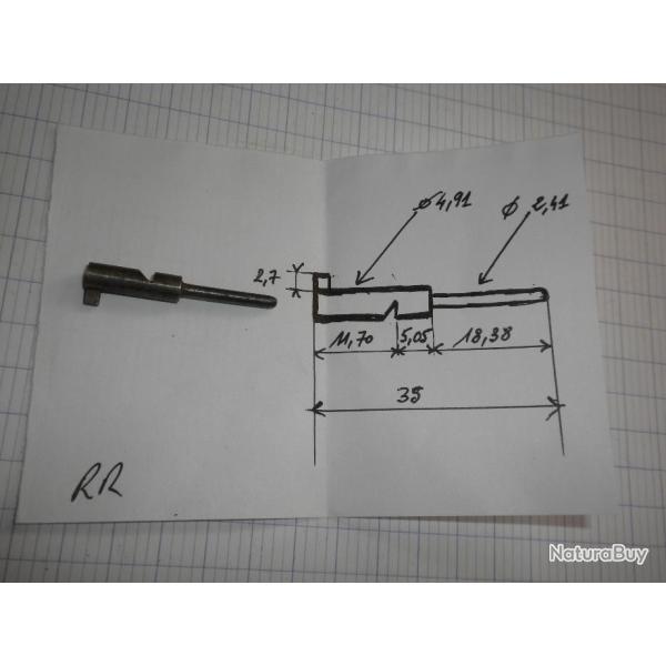 VENDU PAR CUIRASSIER11 ( RR ) PERCUTEUR  A IDENTIFIER
