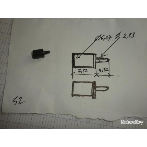 VENDU PAR CUIRASSIER11 (52) PERCUTEUR A IDENTIFIER
