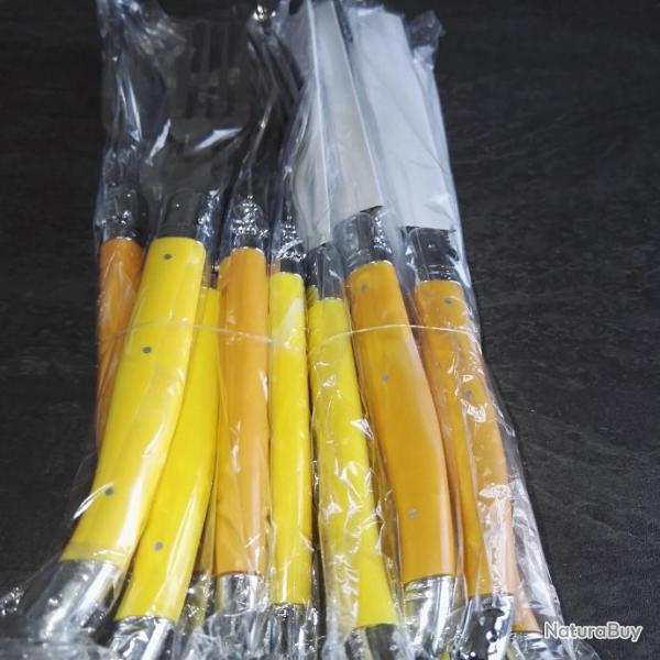 m�nag�re de 18 pi�ces Laguiole