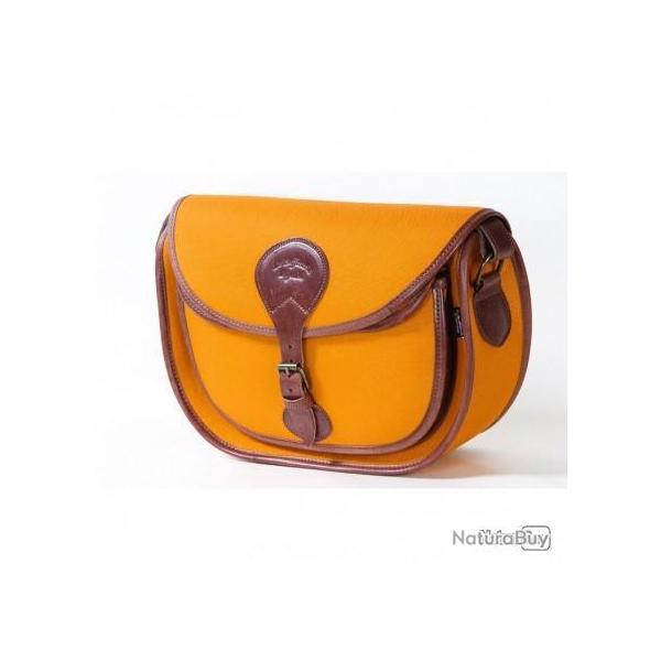 SAC DE GNES CORDURA ORANGE