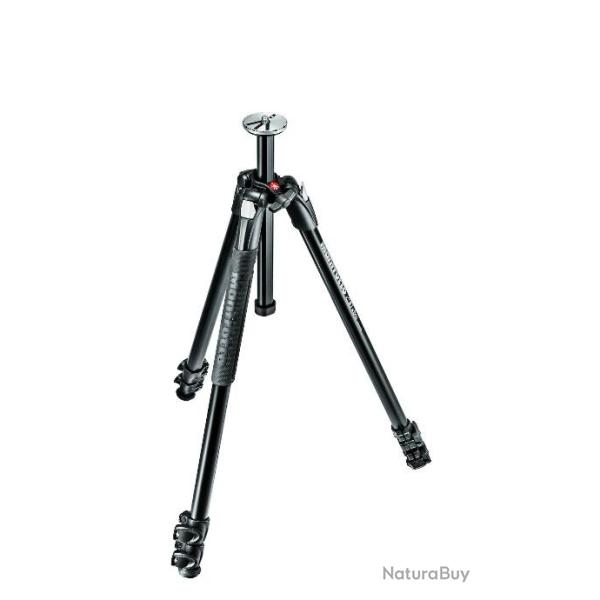 TRPIED ALUMINIUM MANFROTTO 290 XTRA 160,5 CM