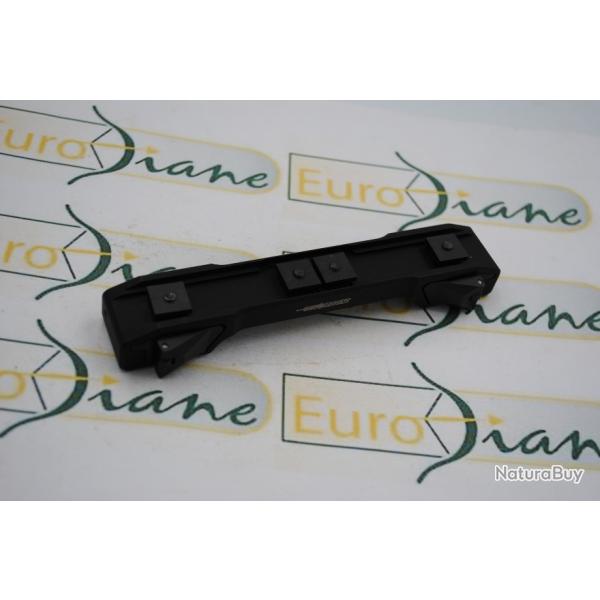 Montage amovible pour lunette Swarovski avec rail SR pour Tikka T3, T3X