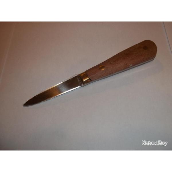 COUTEAU A HUITRES "LANCETTE"