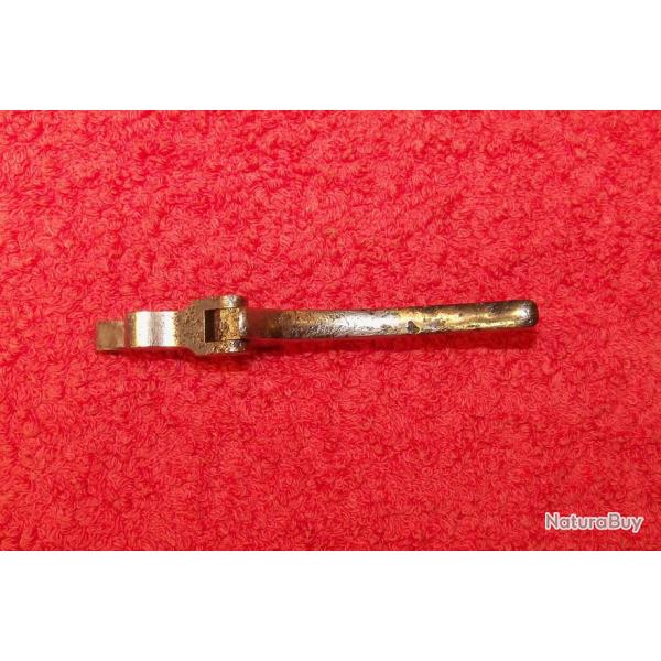 D�tente - g�chette de mousqueton, carabine ou fusil BERTHIER