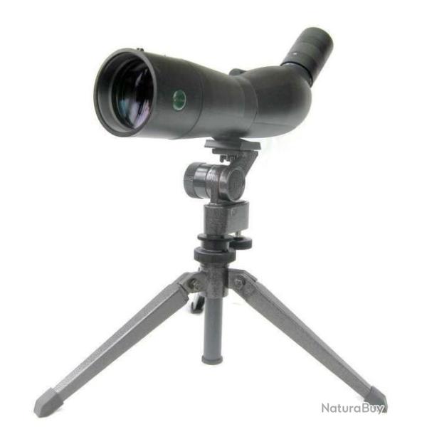 Longue-vue Olivon T 650 + zoom 16-48 + tr�pied de table