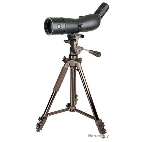 Longue-vue Olivon T 650 + zoom 16-48 + tr�pied haut