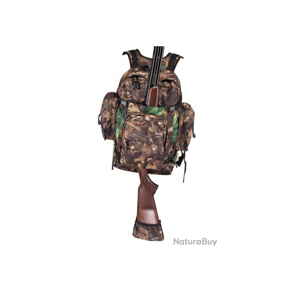 Sac a dos avec porte carabine ou fusil...