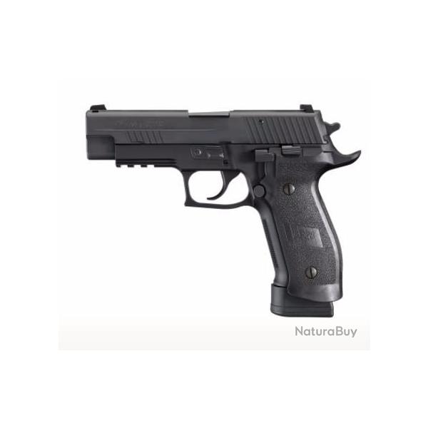 PISTOLET SIG SAUER P226 TACOPS Cal.9 MM PARA