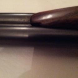 fusil de chasse  de type darne basique calibre 12