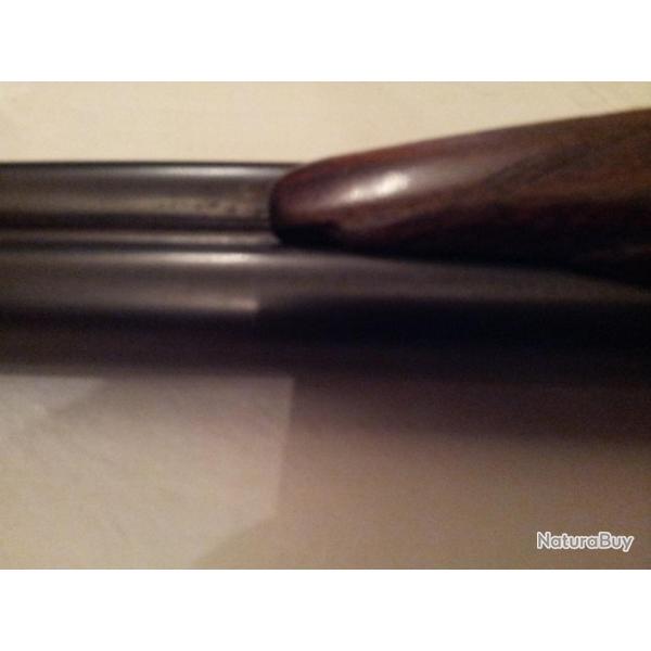 fusil de chasse  de type darne basique calibre 12