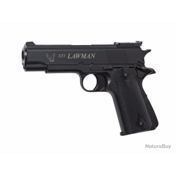 STI LAWMAN ASG