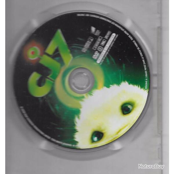 dvd comdie , science-fiction  cj7  dcouvrir