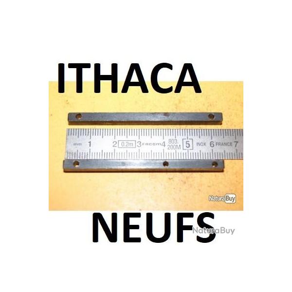 lot de 2 rails de guidage de culasse carabine ITHACA 49R - VENDU PAR JEPERCUTE (d7w81)