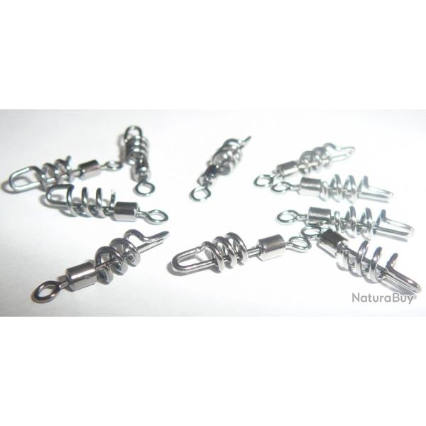 10 �merillons n�6 "queue de cochon"