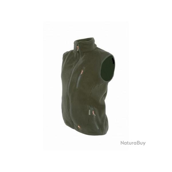 gilet chauffant alpenheat