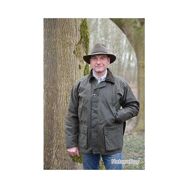 Veste de chasse huil�
