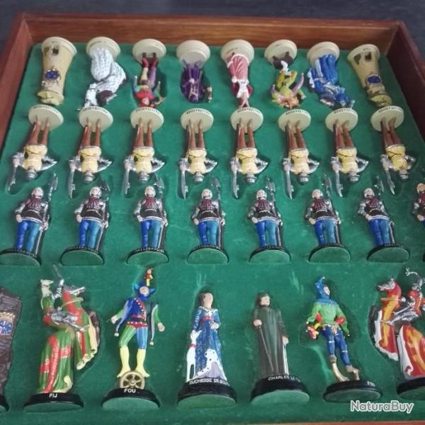 Echiquier de collection