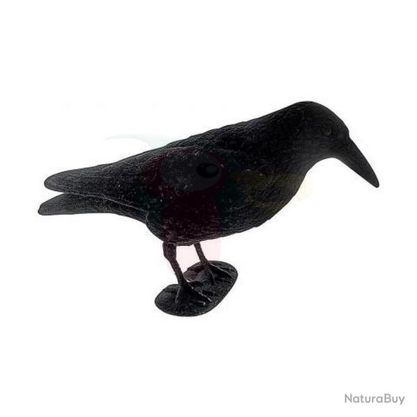 Forme Corbeaux floqu