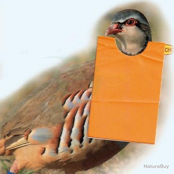 Poncho Perdrix Biod�gradable