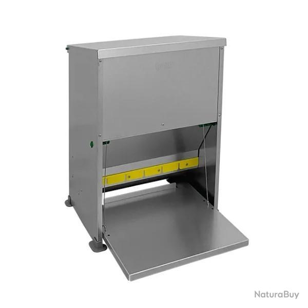 Mangeoire a bascule galva 19 Litres