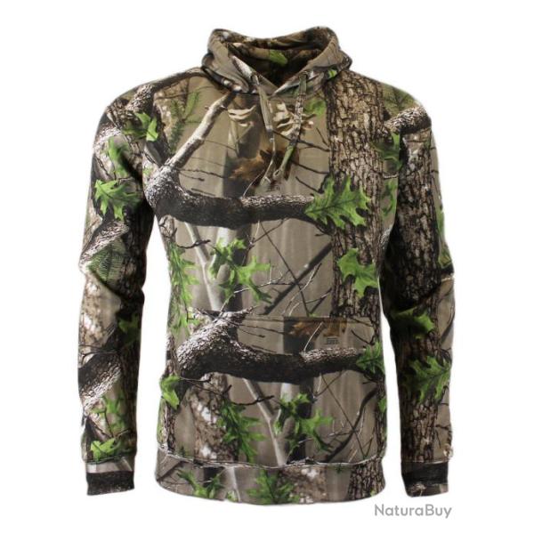 Sweat � capuche Trek 101