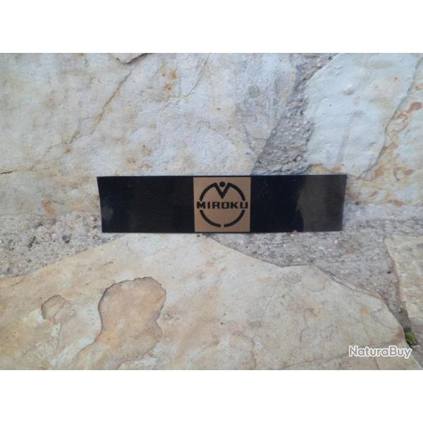 Superbe autocollant " VIP MIROKU "