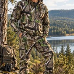 Pantalon Trek  103 camouflage joggers