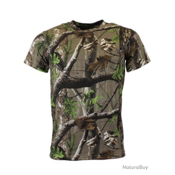 T-shirt � manches courtes Trek