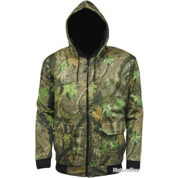 veste Bomber camouflage