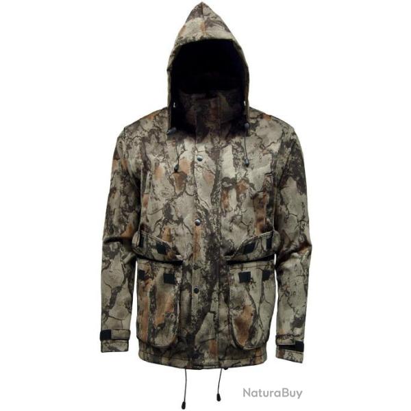 veste camouflage Nat Gear Deluxe