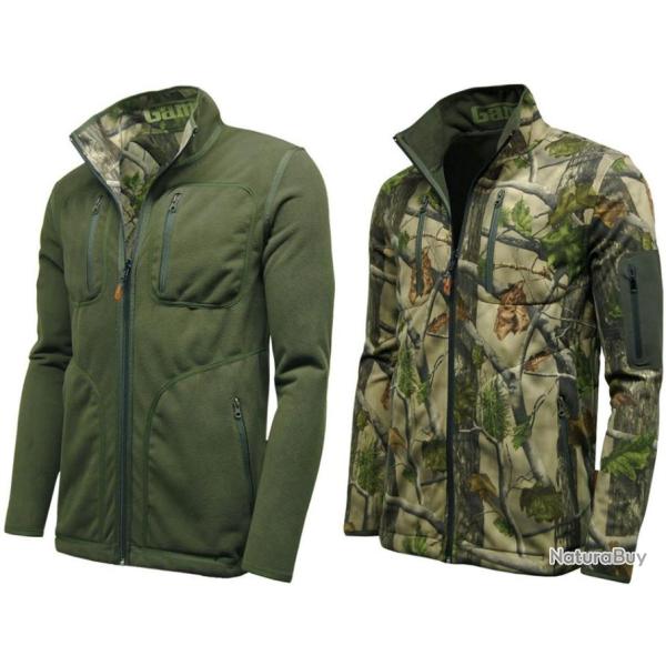Veste r�versible camouflage