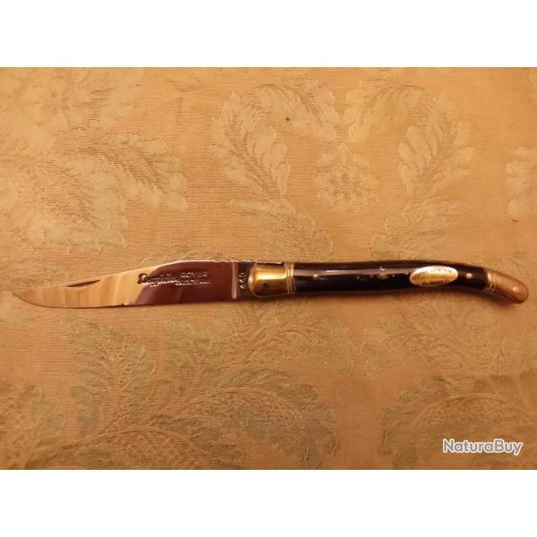 Laguiole corne 12 cm Royer � Saint-Flour