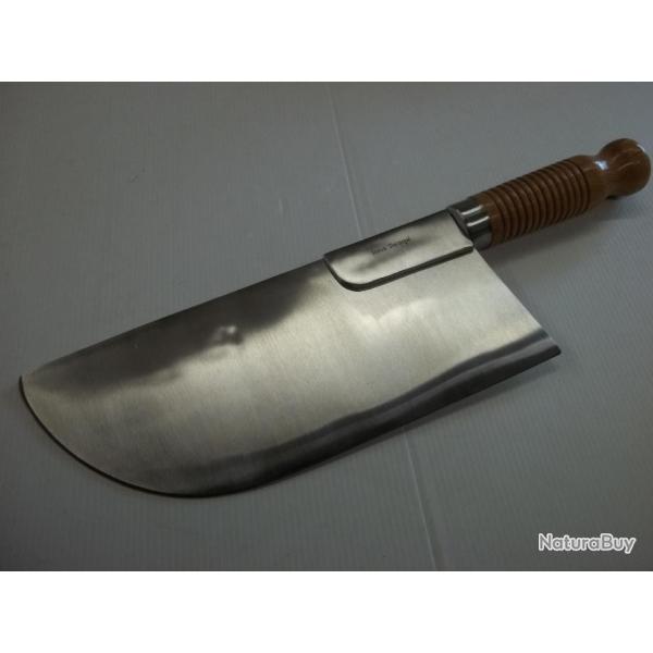 FEUILLE DE BOUCHER MANCHE BOIS MODELE RENFORCE