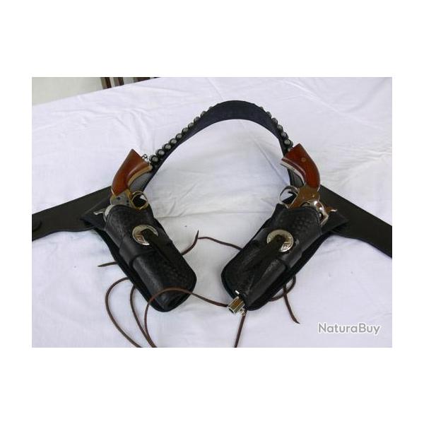 CEINTURON BUSCADERO DOUBLE