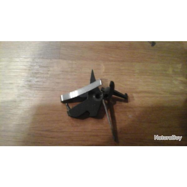 ENSEMBLE CHIEN RESSORT GACHETTE ROBUST MANUFRANCE