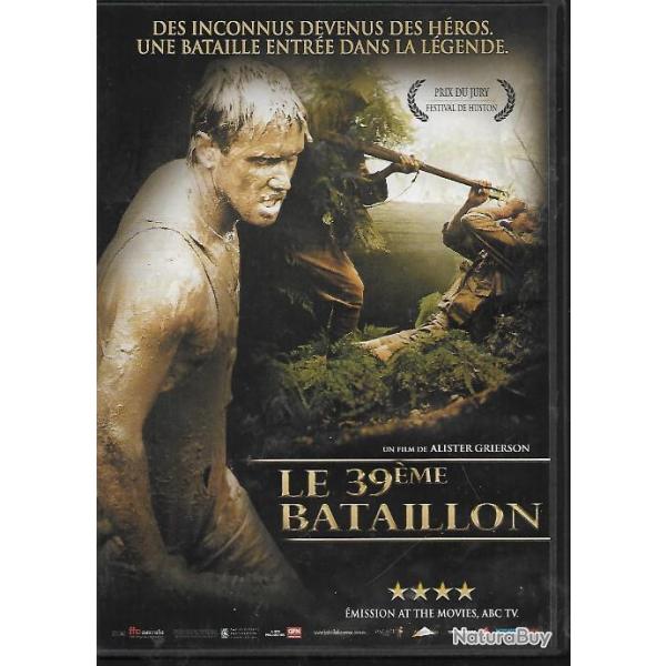 le 39 �me bataillon, nouvelle guin�e , australiens , pacifique 1942 dvd guerre ,