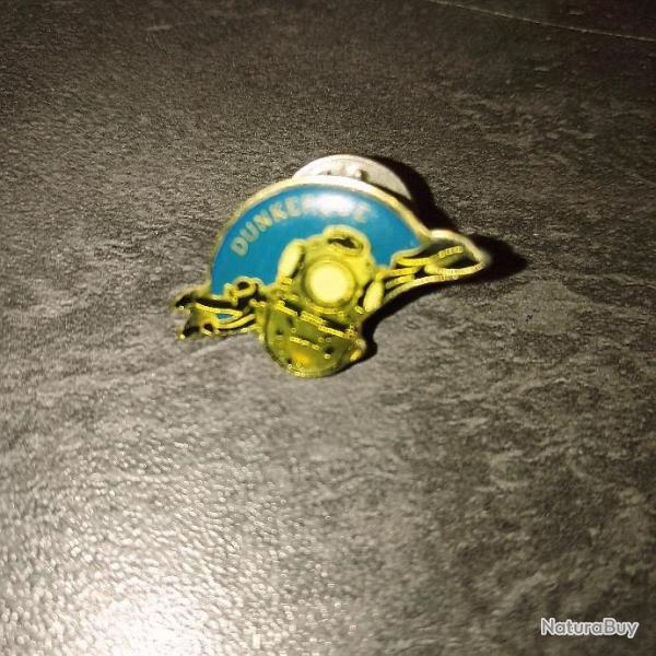 Pins neuf  Club de plong�e et d'exploration de Dunkerque