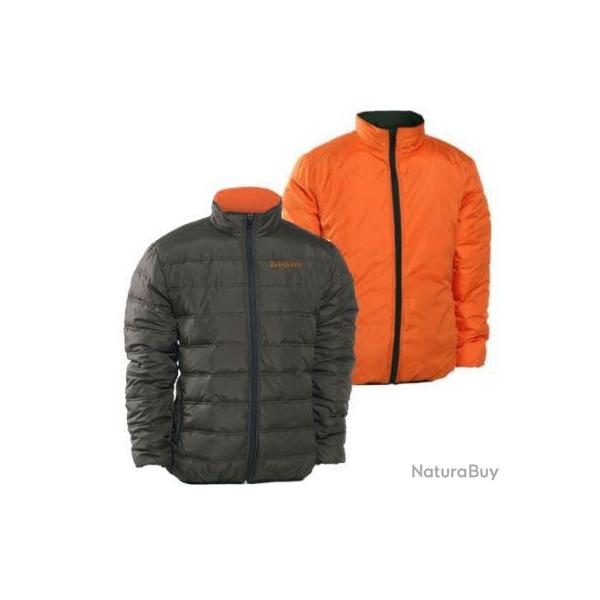 Doudoune  DEERHUNTER   Attack reversible   S