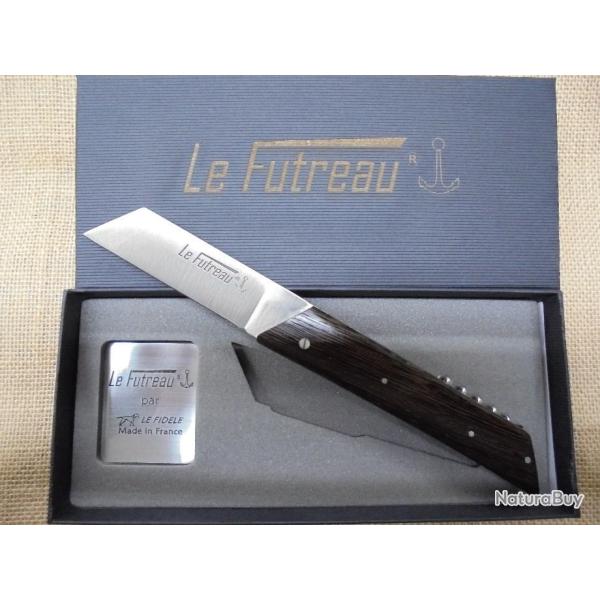 COUTEAU DES MARINIERS DE LOIRE " LE FUTREAU"