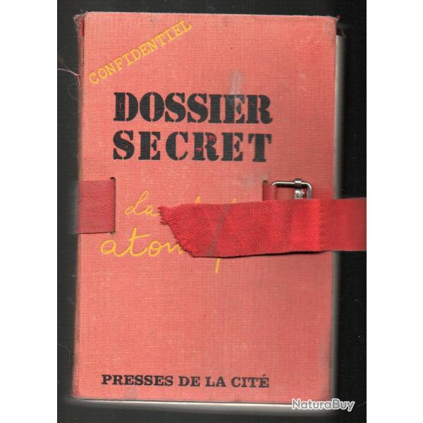 dossier secret la bombe atomique de st�phane groueff