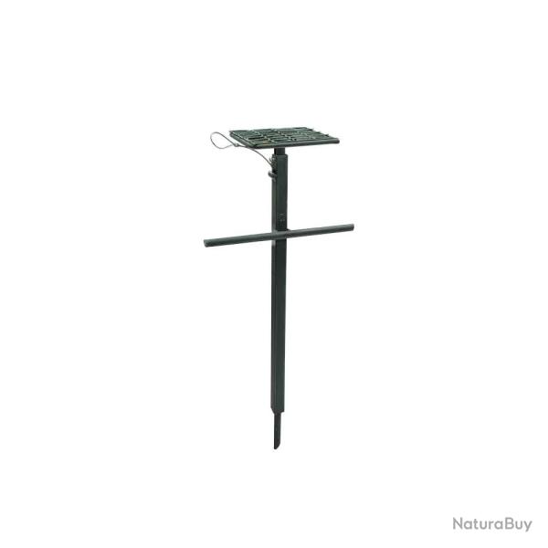 Palette � Pigeon � Pompe en m�tal 11 � 41cm