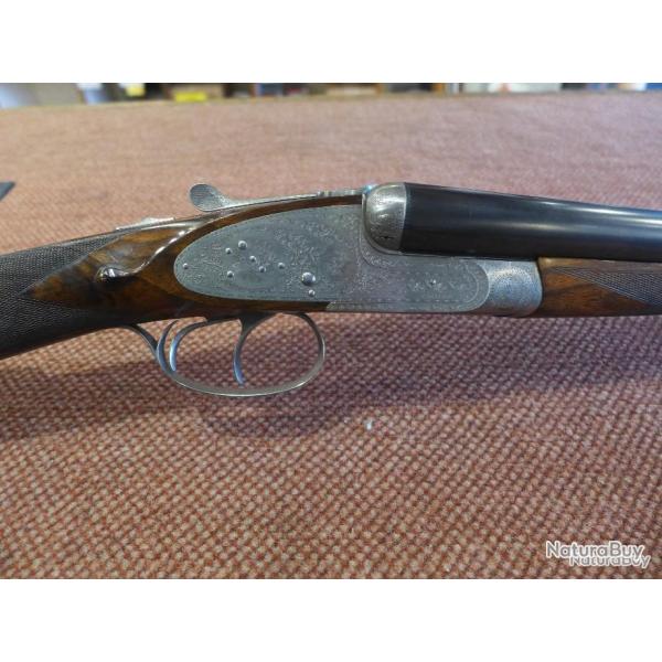 Fusil Juxtapos�, Granger , Calibre 12/70